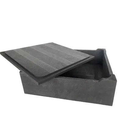High Compress Strength Metallurgy Application Graphite Mold