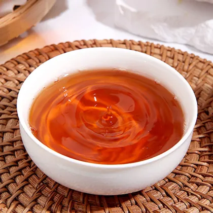 Rose Pu'er Tea - Yunnan Raw Tea