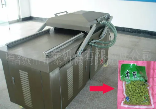 Peanut Use Vacuum Packing Machinery