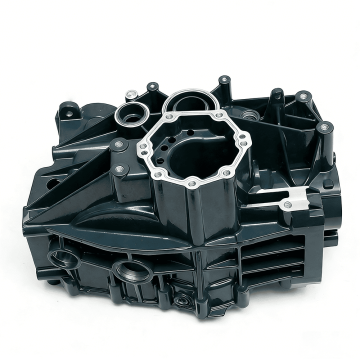 Agricultural Machinery Aluminum Casting Housing