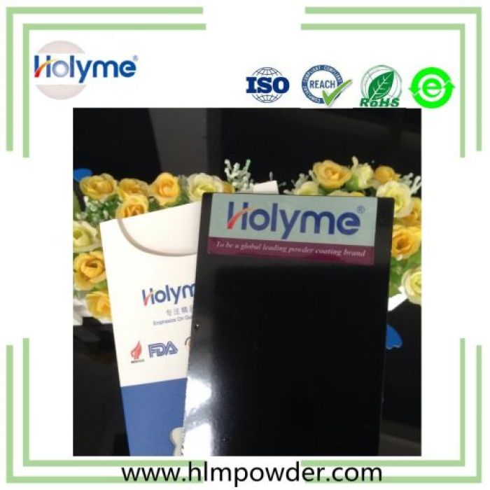 पैंटन रंग शुद्ध पॉलिएस्टर टीजीआईसी पाउडर कोटिंग