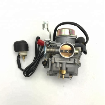 cvk30 คาร์บูเรเตอร์ไฟฟ้าสำลักไฟฟ้าสำหรับ Linhai Manco Talon 260 260cc atv quad: โซลูชันการอัพเกรดประสิทธิภาพ