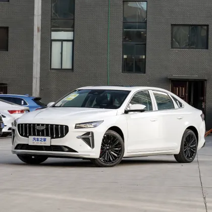 2024 Zhiqing 1.5TD Galaxy Edition Geely PREFACE New Energy Electric Car