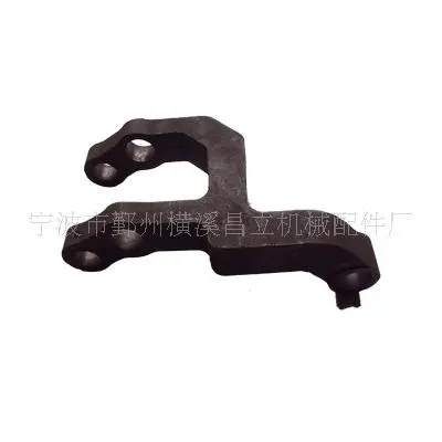 Excavator parts - Release yoke