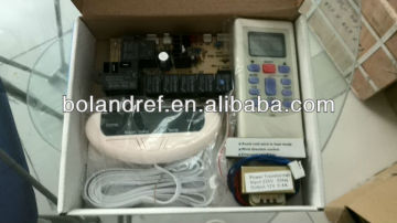 Air conditioning universal remote control(ZL-U10A)