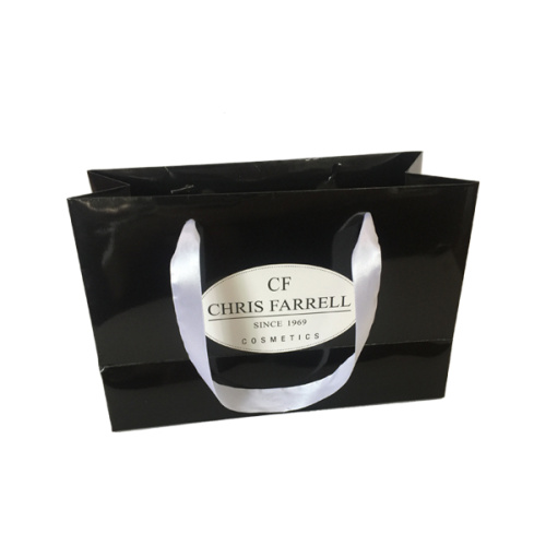 High Quality OEM Paper shopping Bag for Boutique