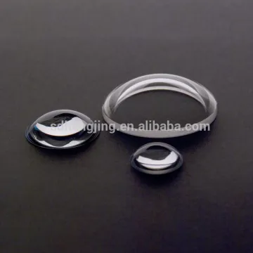 Sapphire Optical Plano Convex Lens Manufacturer