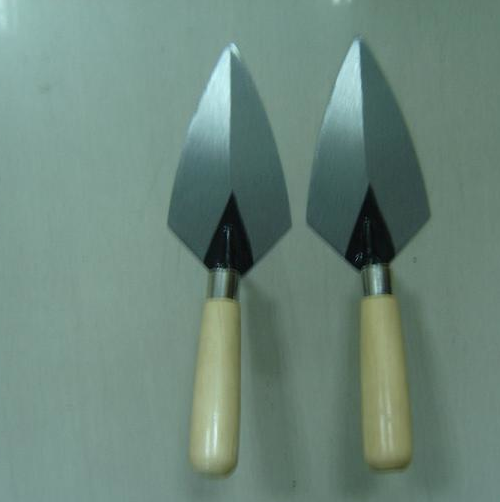 bricklaying trowel