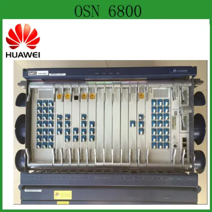 Huawei OptiX OSN 6800 Huawei transmission Equipment
