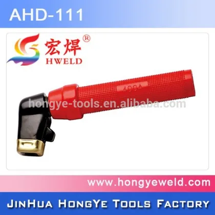 Jackson Safety 400 Amp Manual Arc Welding Electrode Holder                        
                                                Quality Choice