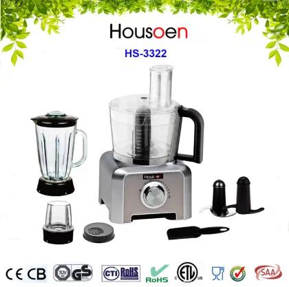 Food processor for pie crust