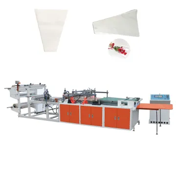 Making Machine for Clear OPP Plastic Bag Rose Packaging and Flower Bouquet Bags