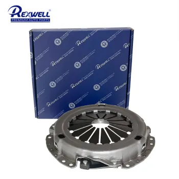Top Genuine AISIN CTX-066 Clutch Cover for TOYOTA COROLLA YARIS - Japanese Car Spare Parts