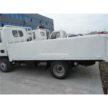 Camion benne hydraulique à moteur diesel YUEJIN