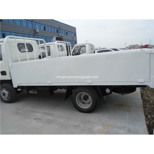 YUEJIN diesel engine hydraulic Dump truck