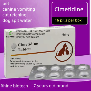 buy Pet Cimetidine Tablets 1000mg per tablet