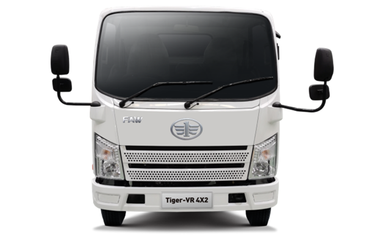 High-Performance Tiger VR Light Truck for Adventure