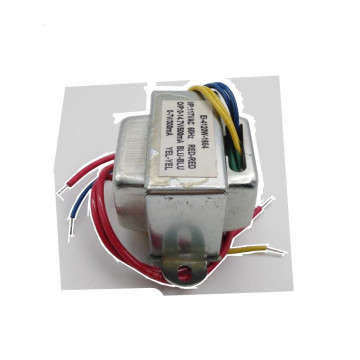 class b single phase step down 117V transformer