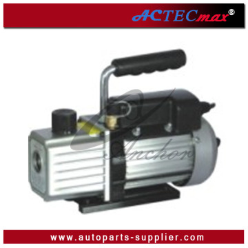 ACTECmax small electric vacuum pump DC12V/24V 4CFM vacuum pump 12v refrigeration vacuum pump
