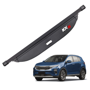 Trunk Cargo Cover for Kia Sportage KX5 2017-2021 - Interior Trim Upgrade Gadgets