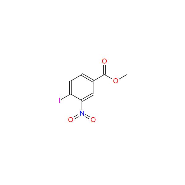 Intermediates 4-Iodo-3-nitrobenzoic acid methyl ester