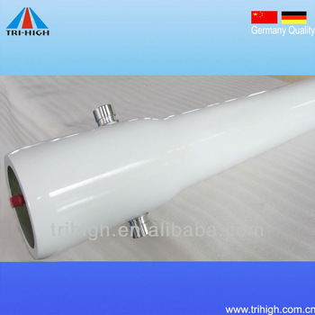 8'' high pressure vessels for sea water treatment