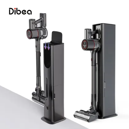 Cordless Rechargeable Stick Vacuum Cleaner with Cyclone Technology