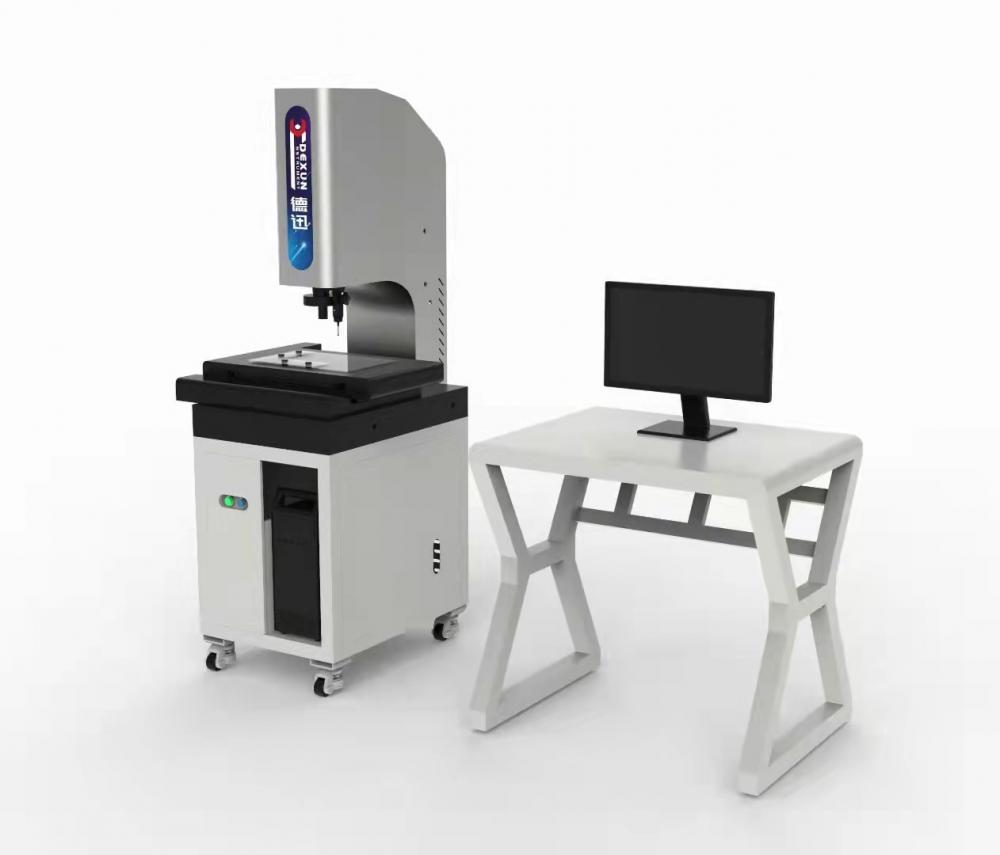 Instrument de mesure d'image de haute précision entièrement automatique