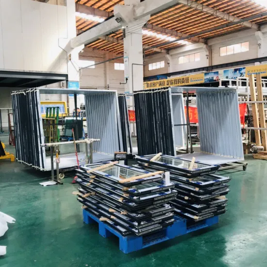 Aluminum Doors and Windows: Profiles & Extrusion Manufacturing