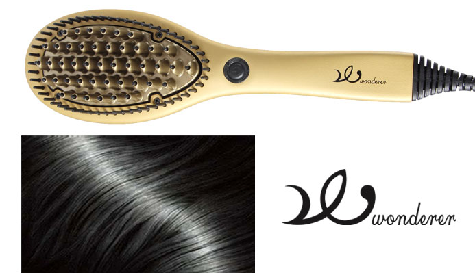 Hair Ceramic Comb 