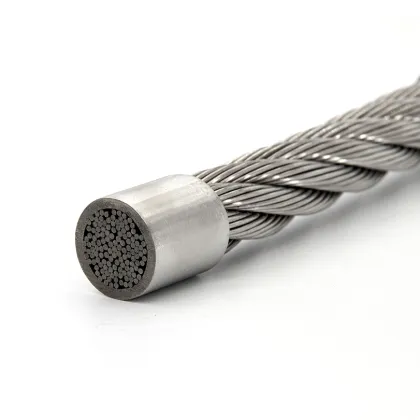 Wire rope Aviation cable Stainless steel