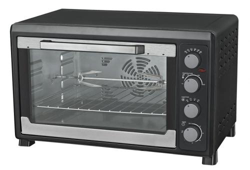 60L elektrische centrale voncection oven