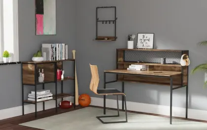 Nilomi Bookcase Table for Home Furniture
