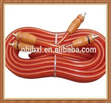 Car Audio Cable RG59 Latest Japan Sex Video Av Rca Video Cable