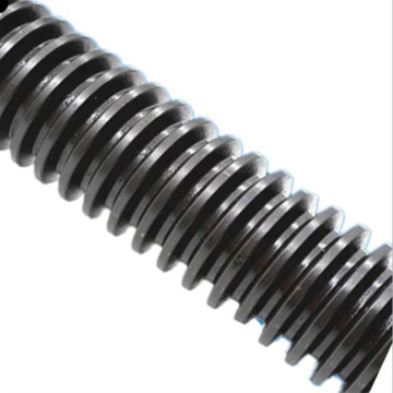 3D Printer Threaded Rod: T8 Trapezoidal Square Acme Lead Screw in 350mm, 400mm, and 500mm Lengths