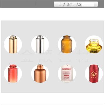 Disposable plastic essence back push essence bottle