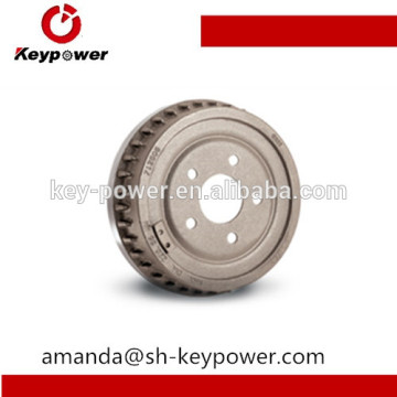 keypower 3600a semi-trailer brake drum