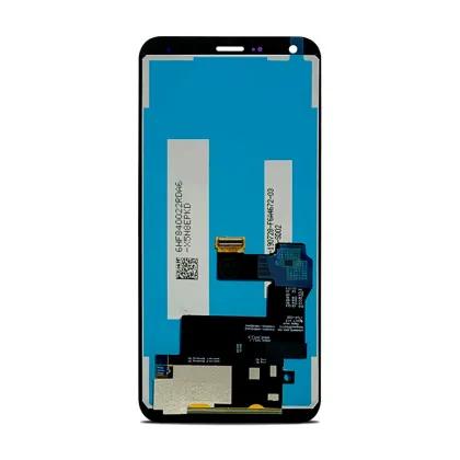 LG Q7 Mobile Phone LCD Screen Touch Digitizer Replacement - Black