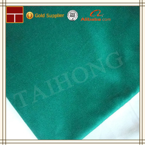Medical Continuous Dyeing Green Cotton Fabric