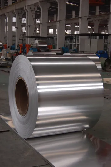 Best Quality 5052 aluminum coil