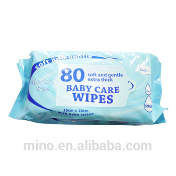 baby wet wipe 80 sheets