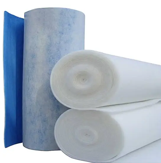 Recycling and absorb odors Filter Raw Material