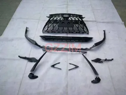 Lexus RX Car Upgrade Body Kit