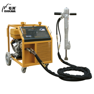 Factory-Price Hydraulic Power Unit with Jack Hammer: Affordable Construction Solutions