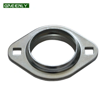 2 Bolt Hole Self-aligning Mounting Flanges Manufacturer in China