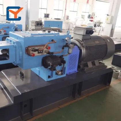 Wholesale Corn Starch Biodegradable Granule Making Machine