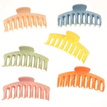 Wholesale Fashion Acrylic Acetate Hair Claw Clip for Women