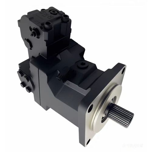 Motores de desplazamiento variable Danfoss serie H1B