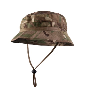 British Short Brim Boonie Hat