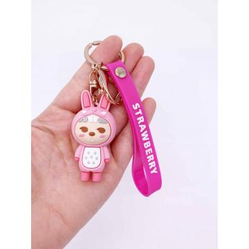 Custom Keychains 3D Character